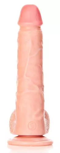 Realistischer Dildo Mini Straight RealRock 14,5 x 3,6cm – 3/6