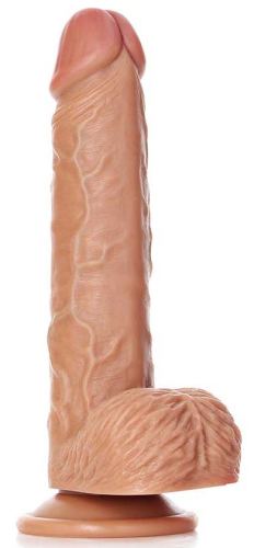 RealRock Envy Straight Realistic Dildo 17 x 4.4cm Latino