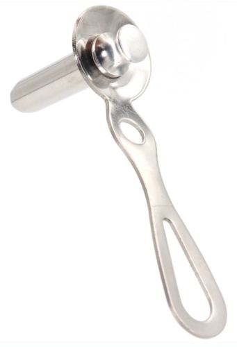 Proctoscope anal with Chelsea-Eaton M obturator 6.5 x 1.9cm