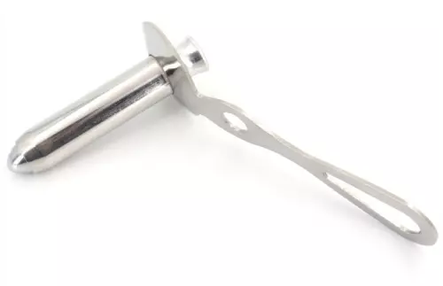 Analproskop mit Obturator Chelsea-Eaton M 6,5 x 1,9cm – 2/8