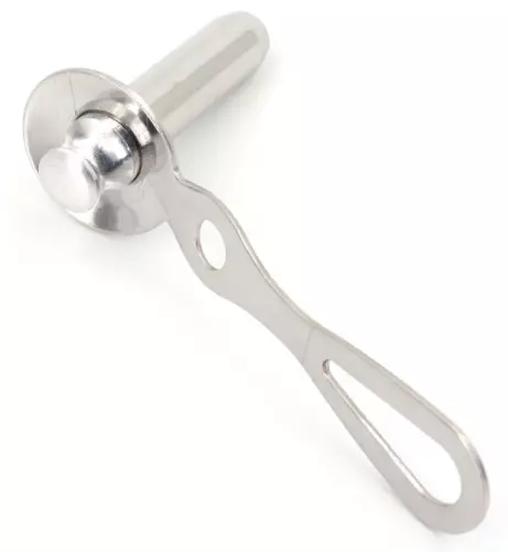 Analproskop mit Obturator Chelsea-Eaton M 6,5 x 1,9cm – 3/8