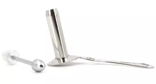 Analproskop mit Obturator Chelsea-Eaton M 6,5 x 1,9cm – 5/8