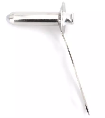 Analproskop mit Obturator Chelsea-Eaton M 6,5 x 1,9cm – 7/8