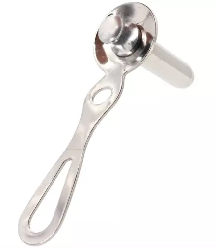 Analproskop mit Obturator Chelsea-Eaton M 6,5 x 1,9cm – 8/8