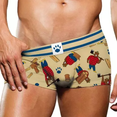 Boxer Lumberbear Prowler – 1/5