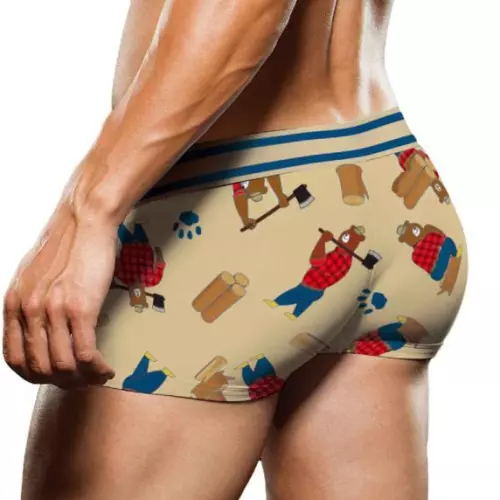 Boxer Lumberbear Prowler – 2/5