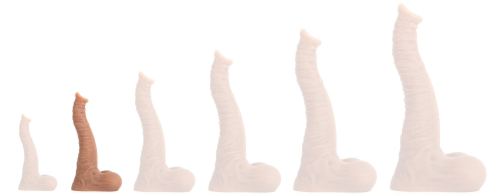 Zoo Elephant S Dildo 18 x 4.5cm