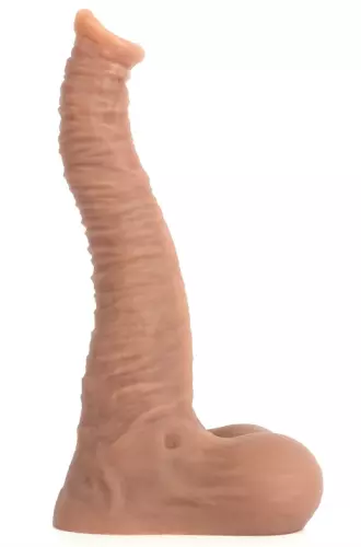 Zoo Dildo Elephant S 18 x 4,5cm – 2/3