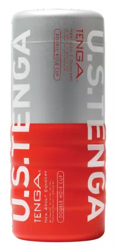 Tenga Double Hole Cup Ultra Size – 1/7