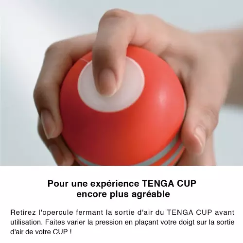 Tenga Double Hole Cup Ultra Size – 5/7