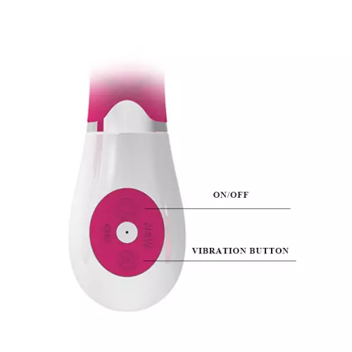 Vibrator Rabbit Felix – 4/9