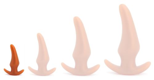 Silicone Plug Spadix S 9.5 x 3.2cm