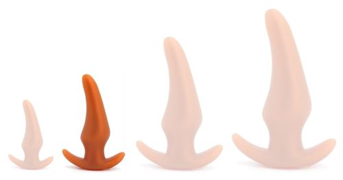 Silicone Plug Spadix M 13 x 4.8cm