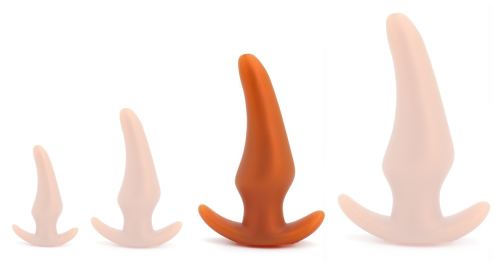 Silikon Plug Spadix L 18 x 6cm