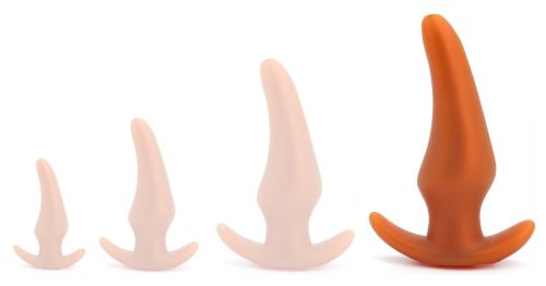 Silicone Plug Spadix XL 22 x 7.5cm