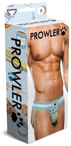 Jockstrap Nyc Prowler Blau – 3/5
