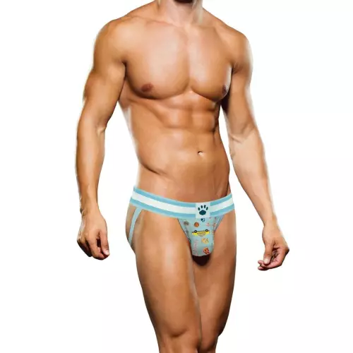 Jockstrap Nyc Prowler Blau – 4/5