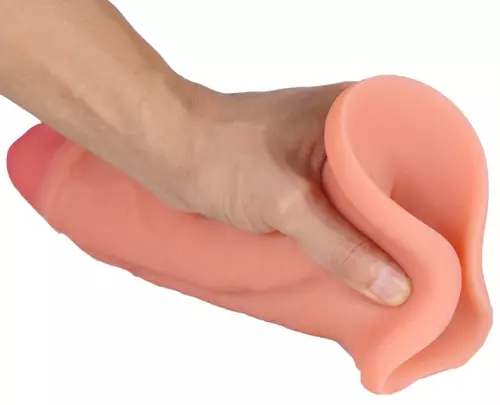 Dildo Silikon MARCO Mr Dick's Toys XXL 32 x 10.5cm – 4/4