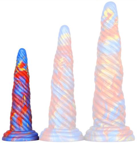 Strik Horn S Dildo 18 x 4.8cm
