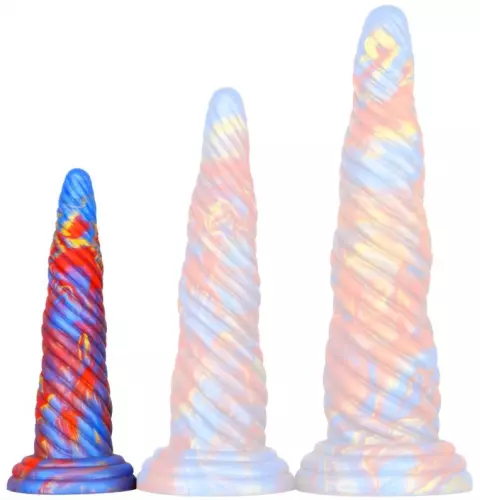Dildo Strik Horn S 18 x 4.8cm – 1/4