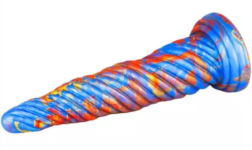 Dildo Strik Horn S 18 x 4.8cm – 4/4
