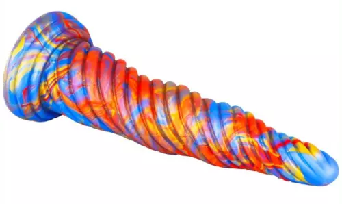 Dildo Strik Horn L 28 x 7cm – 3/6