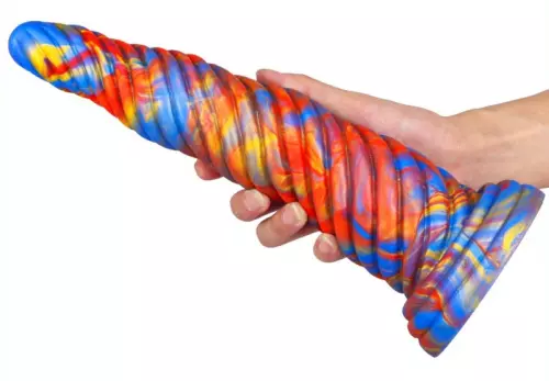 Dildo Strik Horn L 28 x 7cm – 5/6