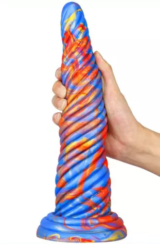 Dildo Strik Horn L 28 x 7cm – 6/6