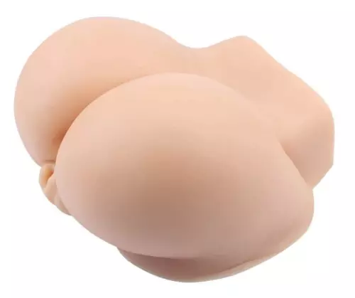 Vibrierender Gesäß-Masturbator Tori's Plump Ass Vulva-Anus – 5/6
