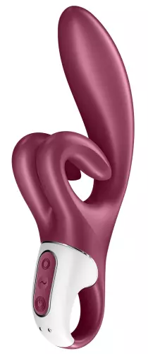 Vibrator Konijn Touch Me Satisfyer 21cm – 1/6