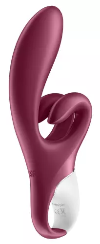 Vibrator Konijn Touch Me Satisfyer 21cm – 5/6