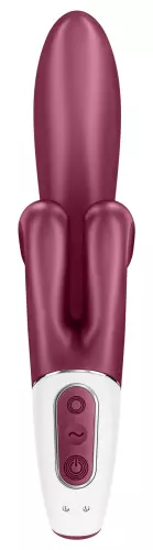Vibrator Konijn Touch Me Satisfyer 21cm – 6/6