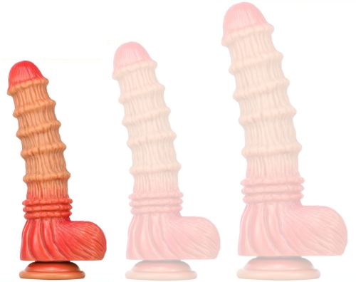 Monster Dildo Humiks S 17 x 4cm