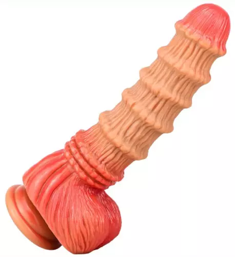 Dildo Monster Humiks S 17 x 4cm – 7/7