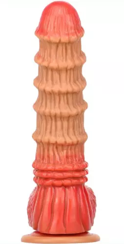 Dildo Monster Humiks M 18 x 5cm – 5/7