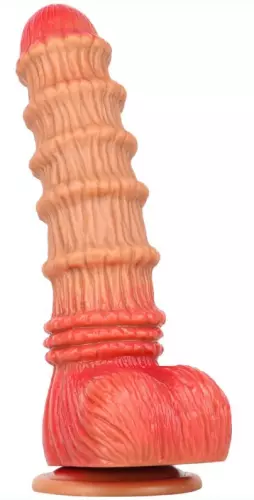 Dildo Monster Humiks L 21 x 6cm – 2/7
