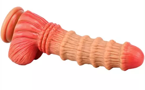 Dildo Monster Humiks L 21 x 6cm – 6/7