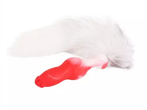 Plug Schwanz Dog Dick L 19 x 6,3cm – 4/10