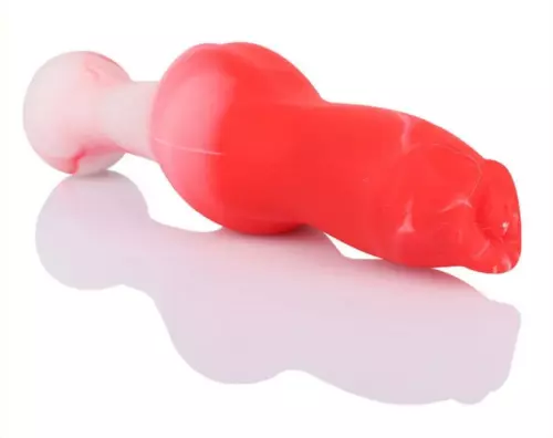 Plug Schwanz Dog Dick L 19 x 6,3cm – 7/10