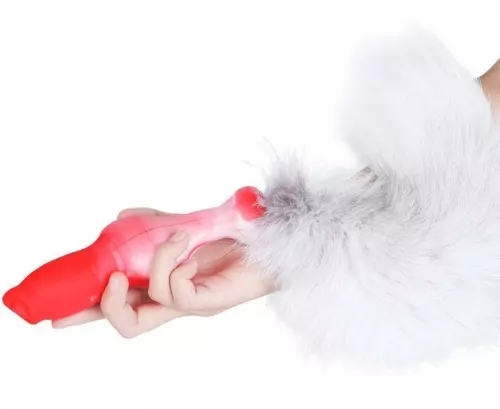 Plug Schwanz Dog Dick L 19 x 6,3cm – 10/10