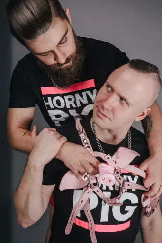 T-Shirt Sk8erboy Horny Pig – 5/9