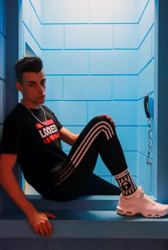 T-Shirt Sk8erboy Locked – 4/8