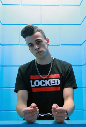 T-Shirt Sk8erboy Locked – 5/8
