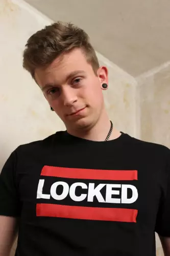T-Shirt Sk8erboy Locked – 6/8