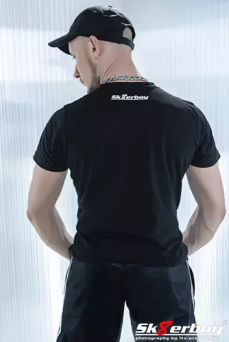 T-Shirt Sk8erboy Locked – 7/8