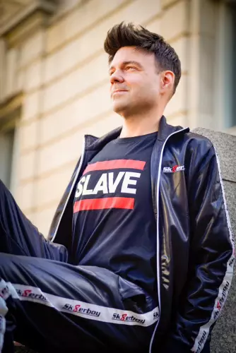 T-Shirt Sk8erboy Slave – 3/5