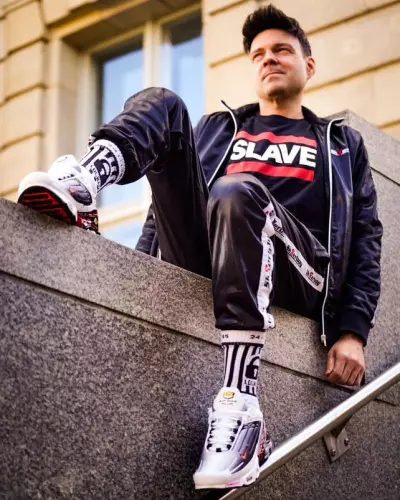 T-Shirt Sk8erboy Slave – 4/5