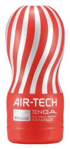 Tenga Reusable Air-Tech Vacuum Cup Regular