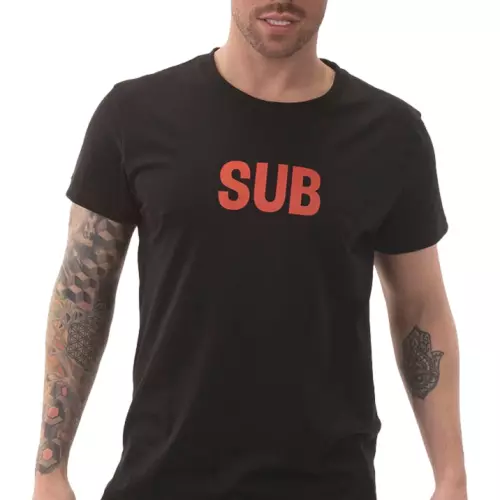 T-Shirt Sub Barcode Berlin – 1/5