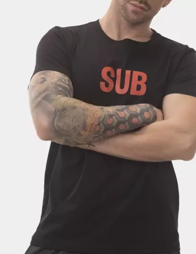 T-Shirt Sub Barcode Berlin – 3/5
